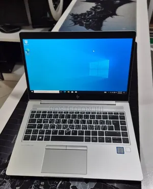 New Laptop HP EliteBook 840 8GB Intel Core i5 SSD 512GB