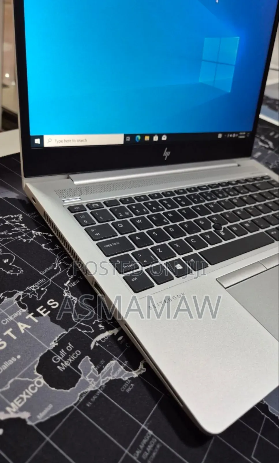 New Laptop HP EliteBook 840 8GB Intel Core i5 SSD 512GB