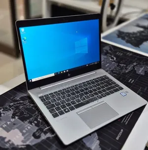 New Laptop HP EliteBook 840 8GB Intel Core i5 SSD 512GB