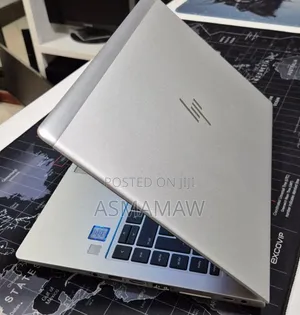 New Laptop HP EliteBook 840 8GB Intel Core i5 SSD 512GB