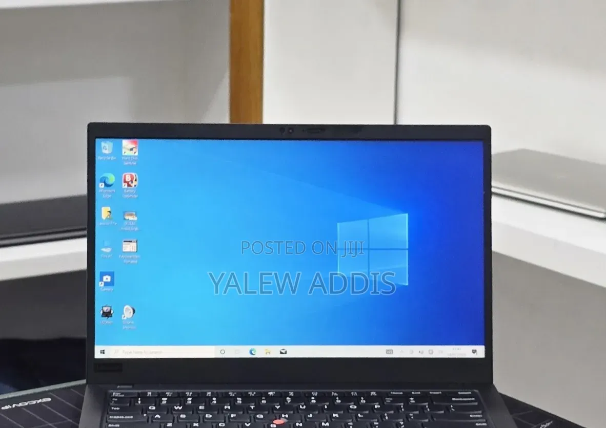 New Laptop Lenovo ThinkPad X1 Yoga 16GB Intel Core i7 SSD 512GB