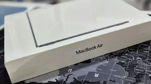 New Laptop Apple MacBook Air 2022 M2 8GB Apple M2 SSD 256GB