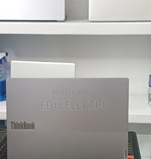 New Laptop Lenovo ThinkBook 15 16GB Intel Core Ultra 7 SSD 512GB