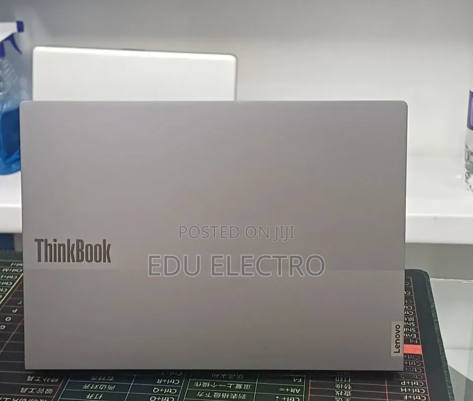 New Laptop Lenovo ThinkBook 15 16GB Intel Core Ultra 7 SSD 512GB