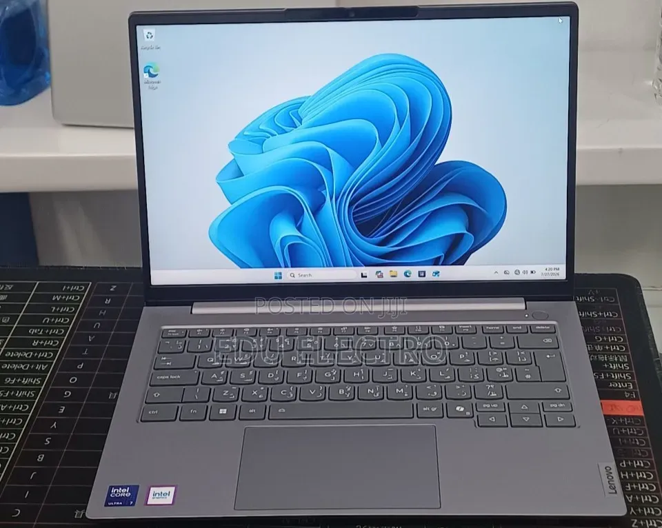 New Laptop Lenovo ThinkBook 15 16GB Intel Core Ultra 7 SSD 512GB
