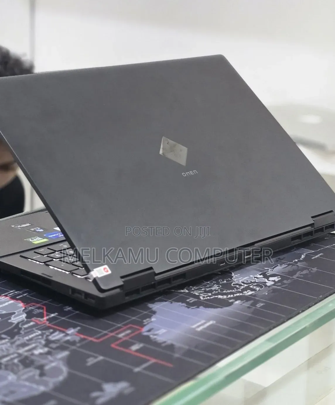 New Laptop HP Omen 16 16GB Intel Core i9 SSD 512GB