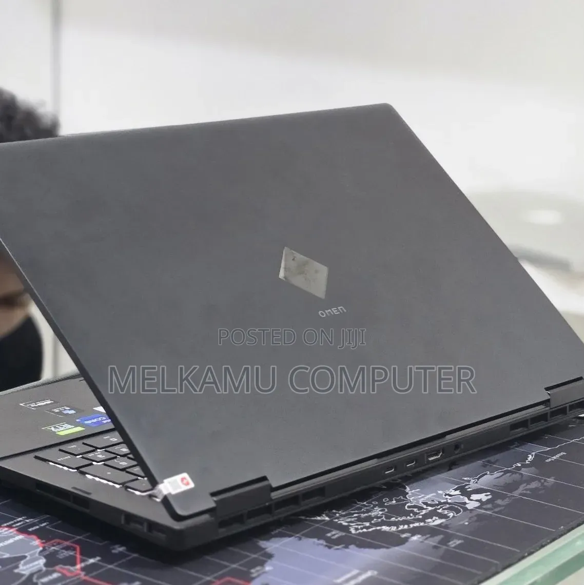 New Laptop HP Omen 16 16GB Intel Core i9 SSD 512GB