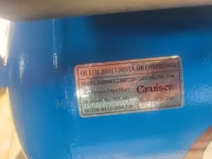 Cruiser Air Compressor 50litre