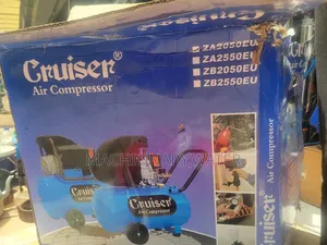Cruiser Air Compressor 50litre