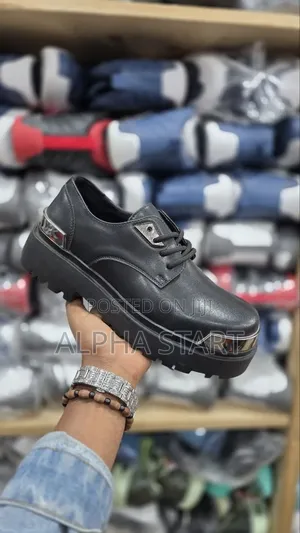Chelise Shoes Jkio High Master Quality Shoes for Man's