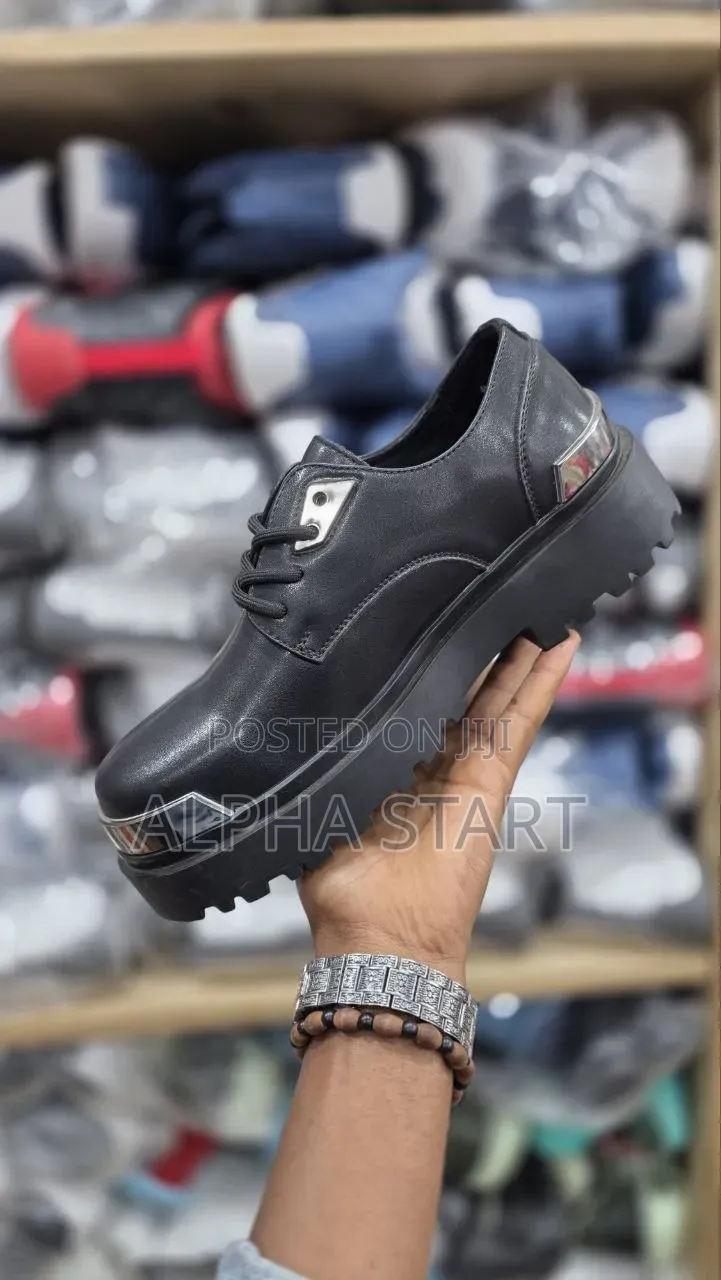 Chelise Shoes Jkio High Master Quality Shoes for Man's
