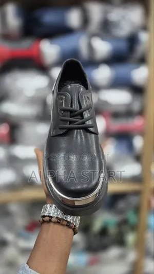 Chelise Shoes Jkio High Master Quality Shoes for Man's