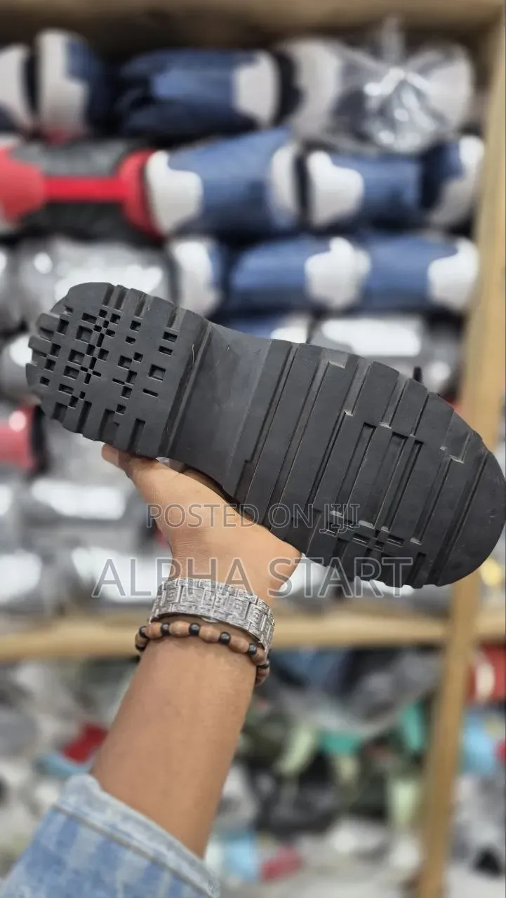 Chelise Shoes Jkio High Master Quality Shoes for Man's