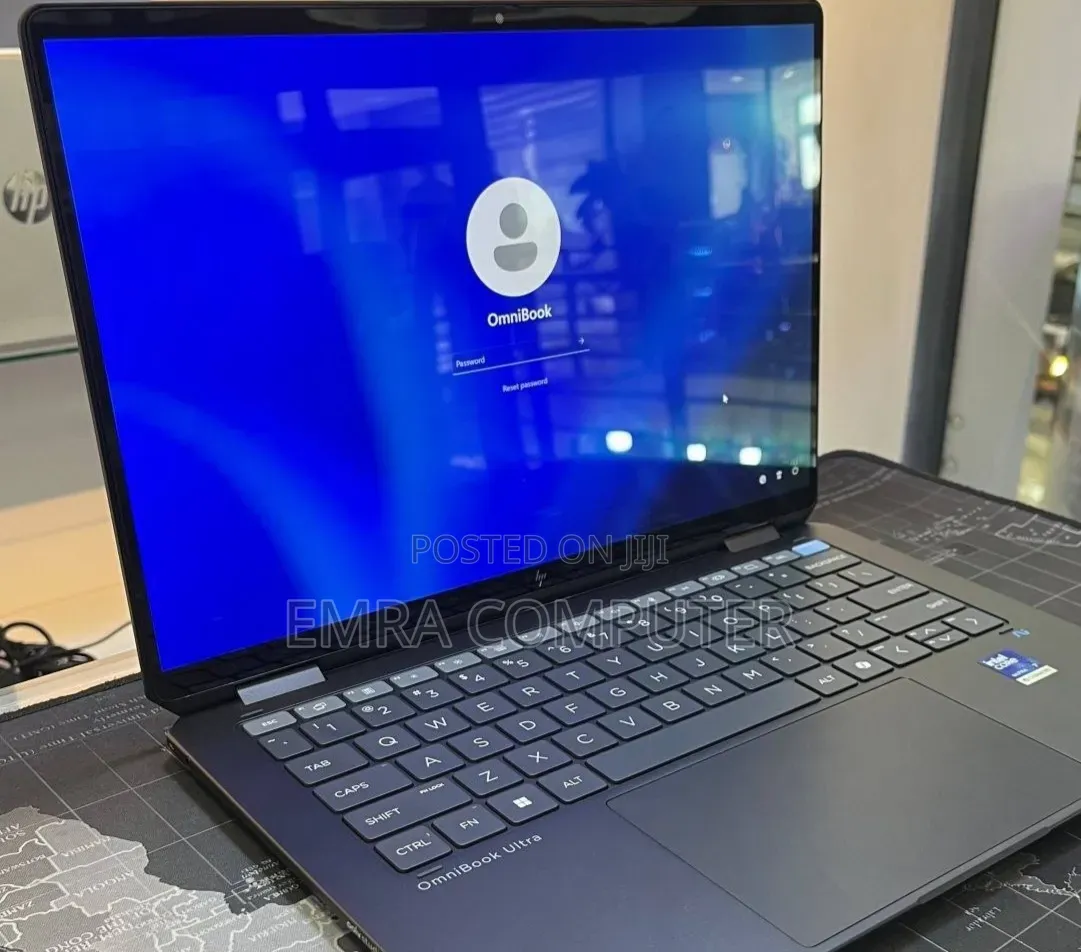 New Laptop HP 32GB Intel Core i7 SSD 1T