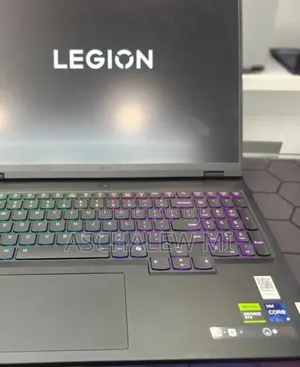 New Laptop Lenovo Legion 5 32GB Intel Core i9 SSD 2T