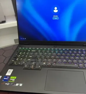 New Laptop Lenovo Legion 5 32GB Intel Core i9 SSD 2T