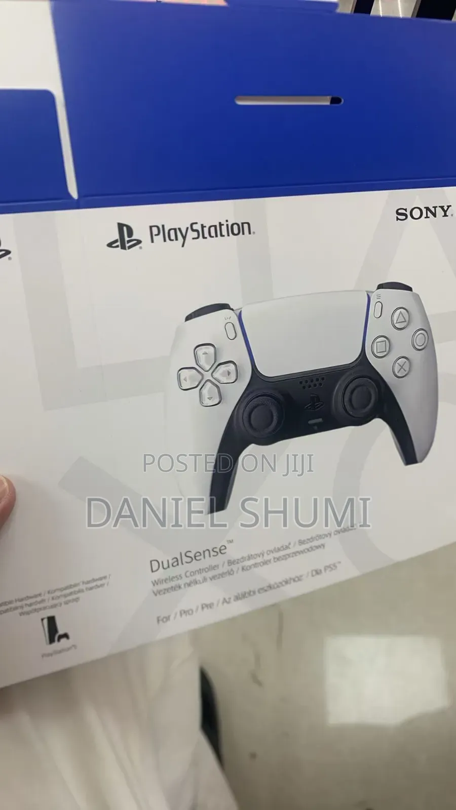 Ps 5 Joysticks