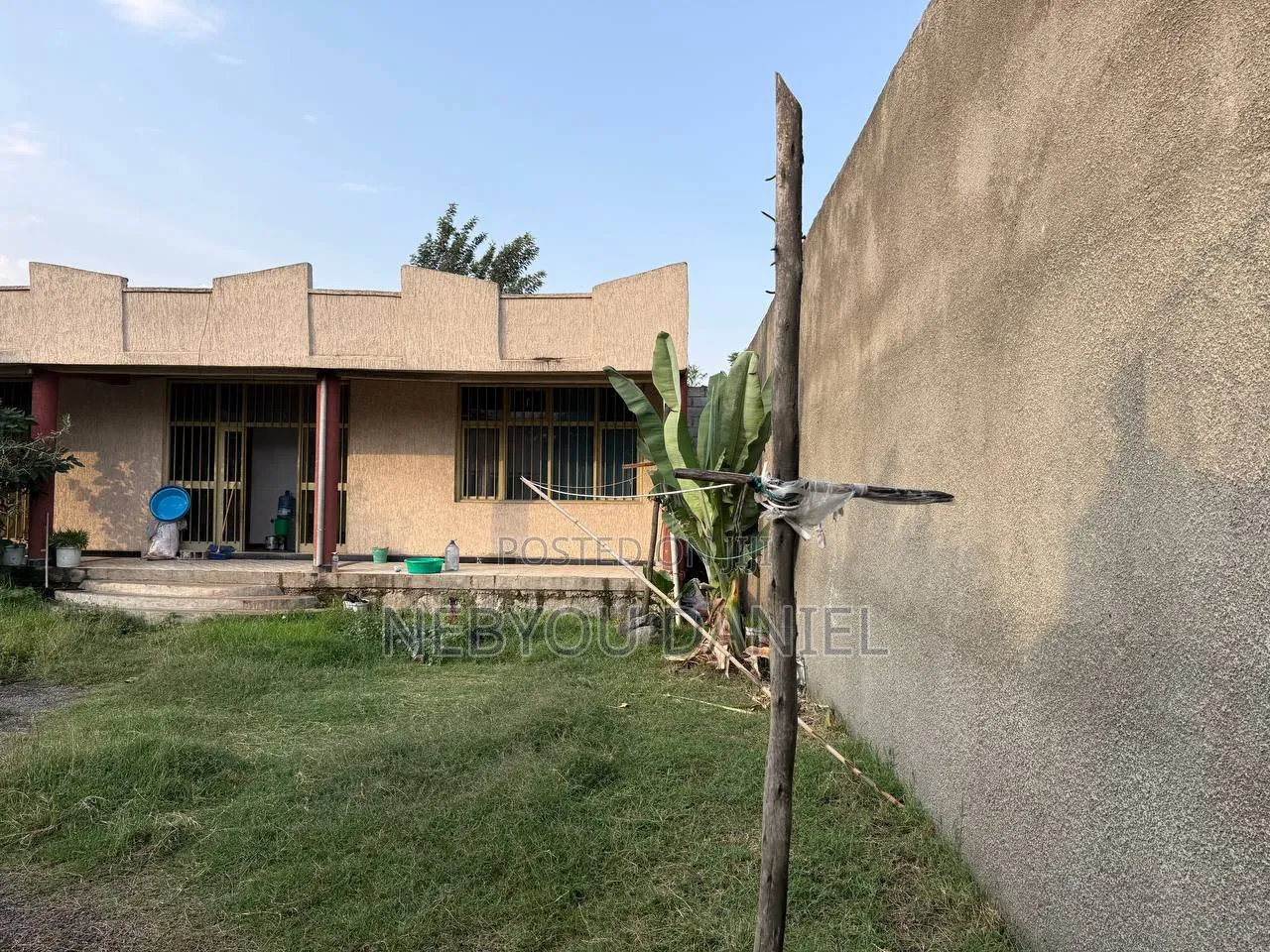 Furnished 7bdrm House in Akaky Kaliti for sale