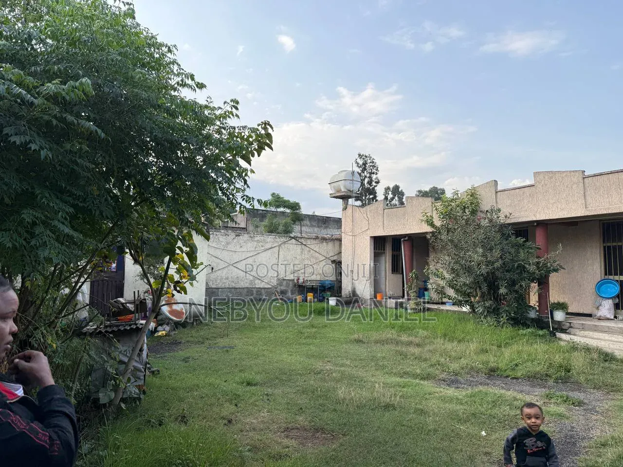 Furnished 7bdrm House in Akaky Kaliti for sale