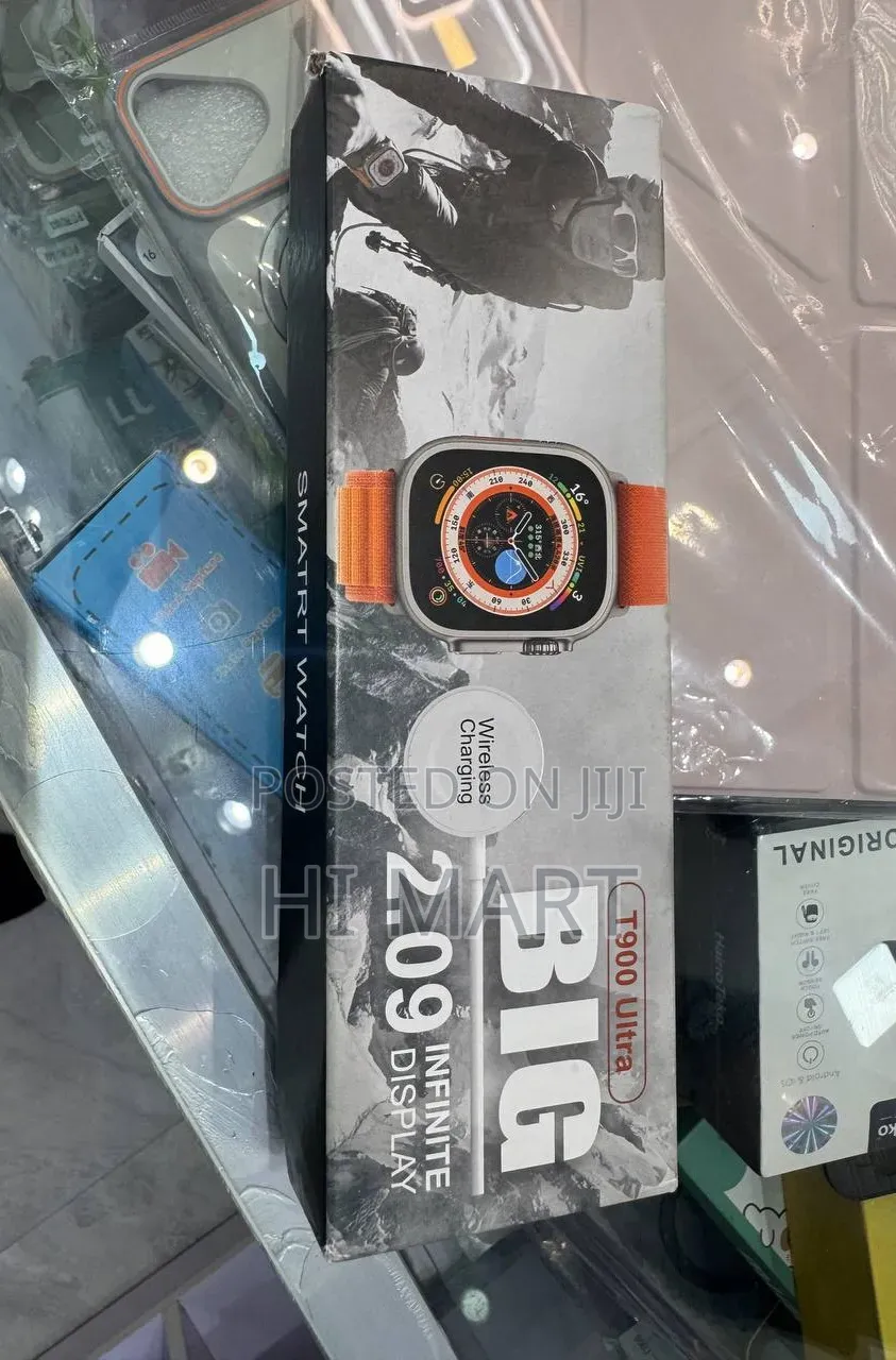 T900ultra High Quality Smart Watch