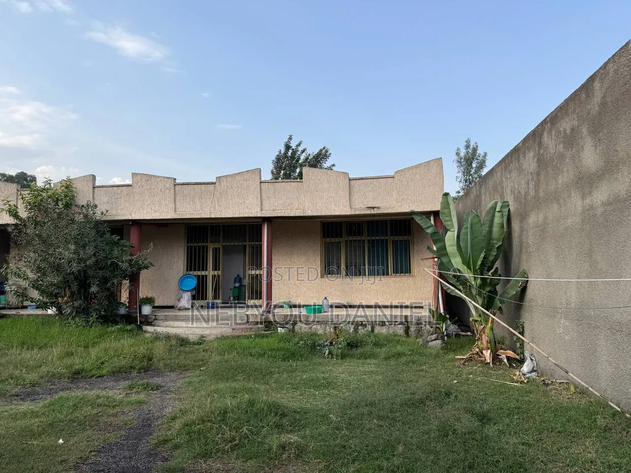 Furnished 7bdrm House in Akaky Kaliti for sale