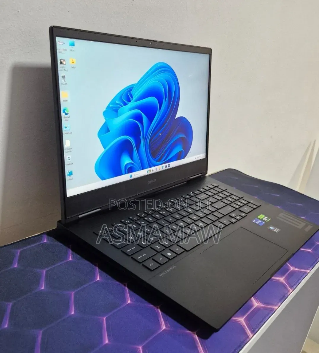 New Laptop HP Stream Notebook 16GB AMD Ryzen 5 SSD 256GB