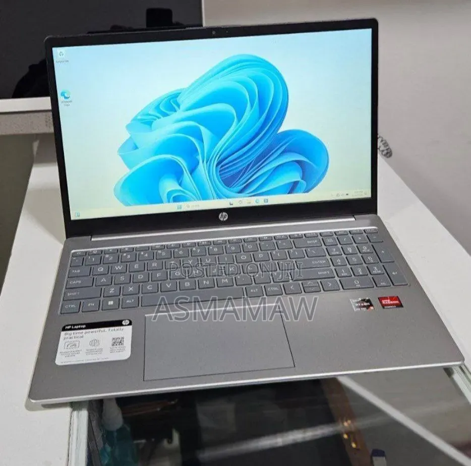 New Laptop HP Stream Notebook 16GB AMD Ryzen 5 SSD 256GB