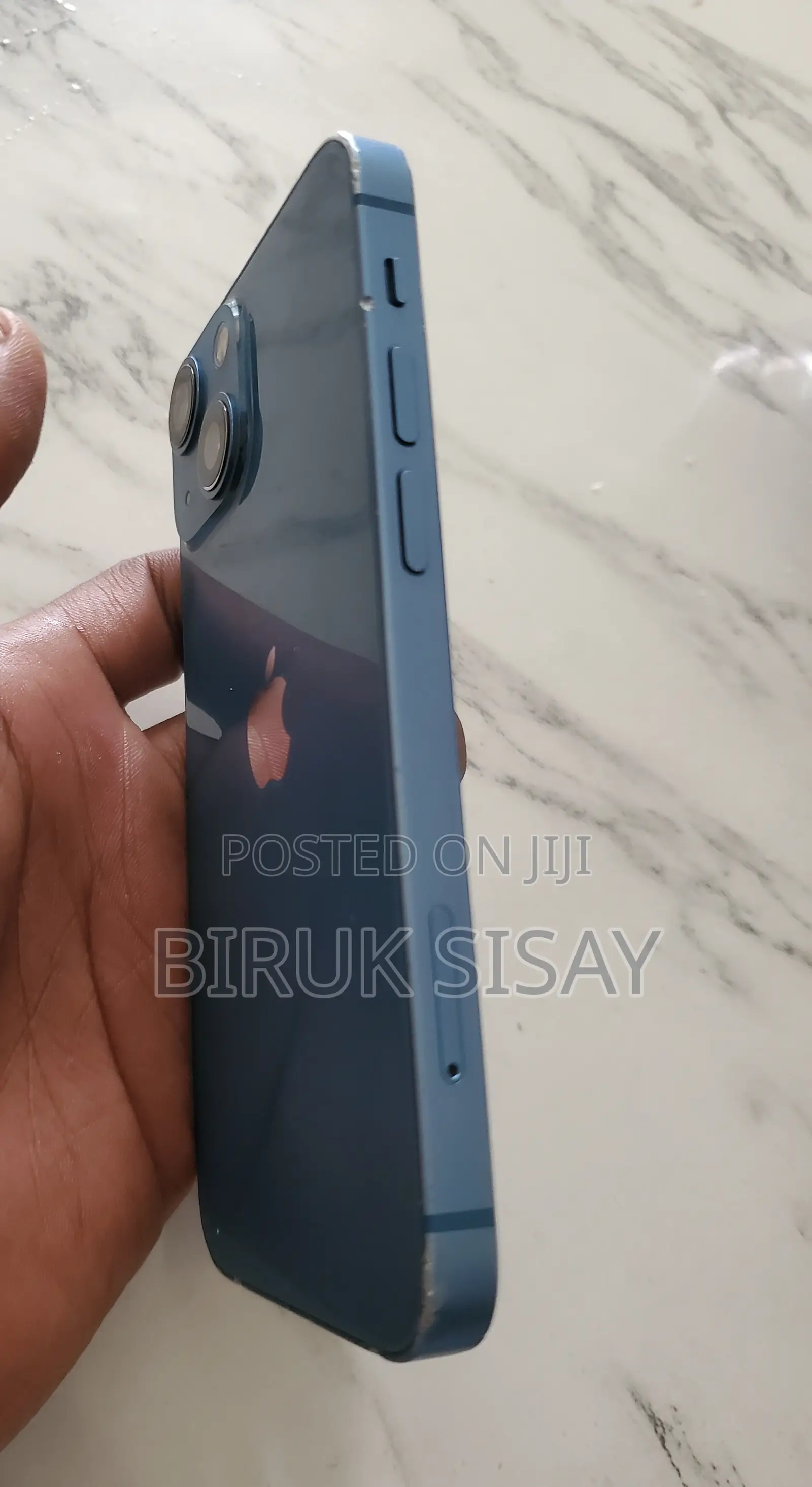 New Apple iPhone 13 Mini 512 GB Blue