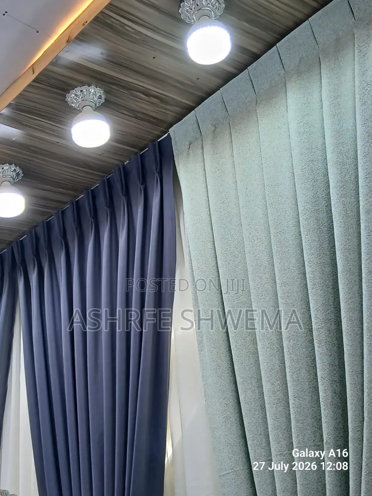 Ashrfe Curtain