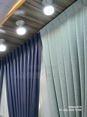 Ashrfe Curtain