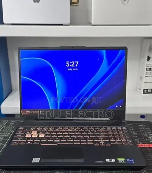 New Laptop Asus TUF Gaming F15 16GB Intel Core i9 SSD 512GB