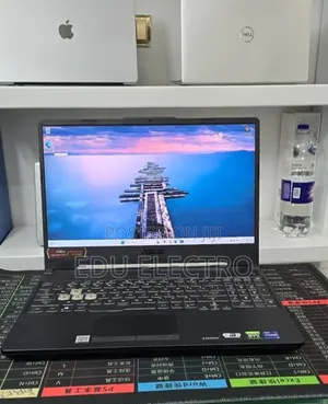 New Laptop Asus TUF Gaming F15 16GB Intel Core i9 SSD 512GB