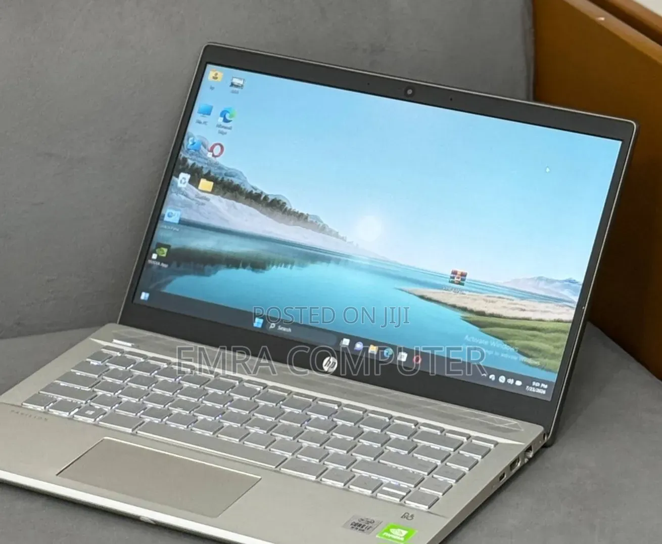 New Laptop HP Pavilion 14 16GB Intel Core i7 SSD 512GB