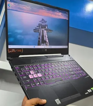 New Laptop Asus TUF Gaming F15 16GB Intel Core i9 SSD 512GB