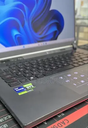 New Laptop Asus ROG Strix G16 G614 16GB Intel Core i9 SSD 1T