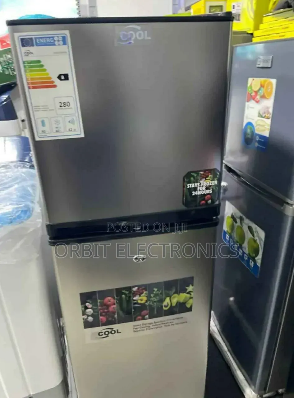 Cool 460l Refrigerator