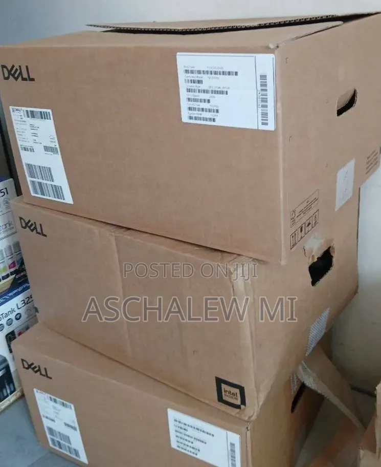 New Dell Pro Slim QCS1250 SFF 8GB Intel Core i5 SSD 512GB
