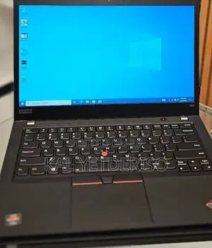 New Laptop Lenovo ThinkPad X395 16GB AMD Ryzen 5 SSD 512GB