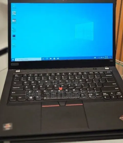 New Laptop Lenovo ThinkPad X395 16GB AMD Ryzen 5 SSD 512GB