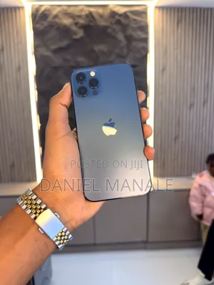 Apple iPhone 12 Pro 256 GB Blue