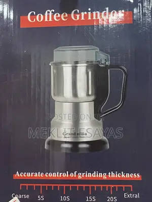 Coffee Grinder