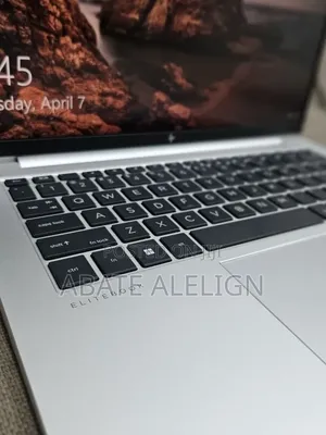 New Laptop HP EliteBook 840 G10 16GB Intel Core i7 SSD 512GB