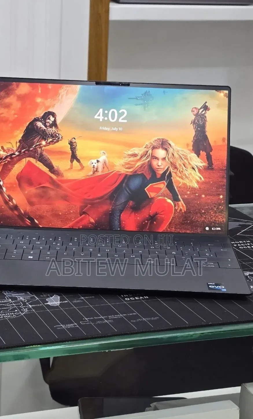 New Laptop Dell XPS 13 16GB Intel Core i7 SSD 512GB