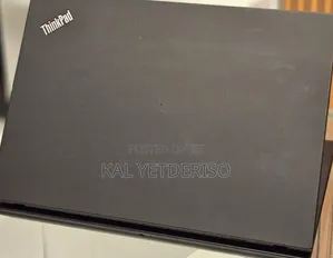 New Laptop Lenovo ThinkPad X395 16GB AMD Ryzen 5 SSD 512GB