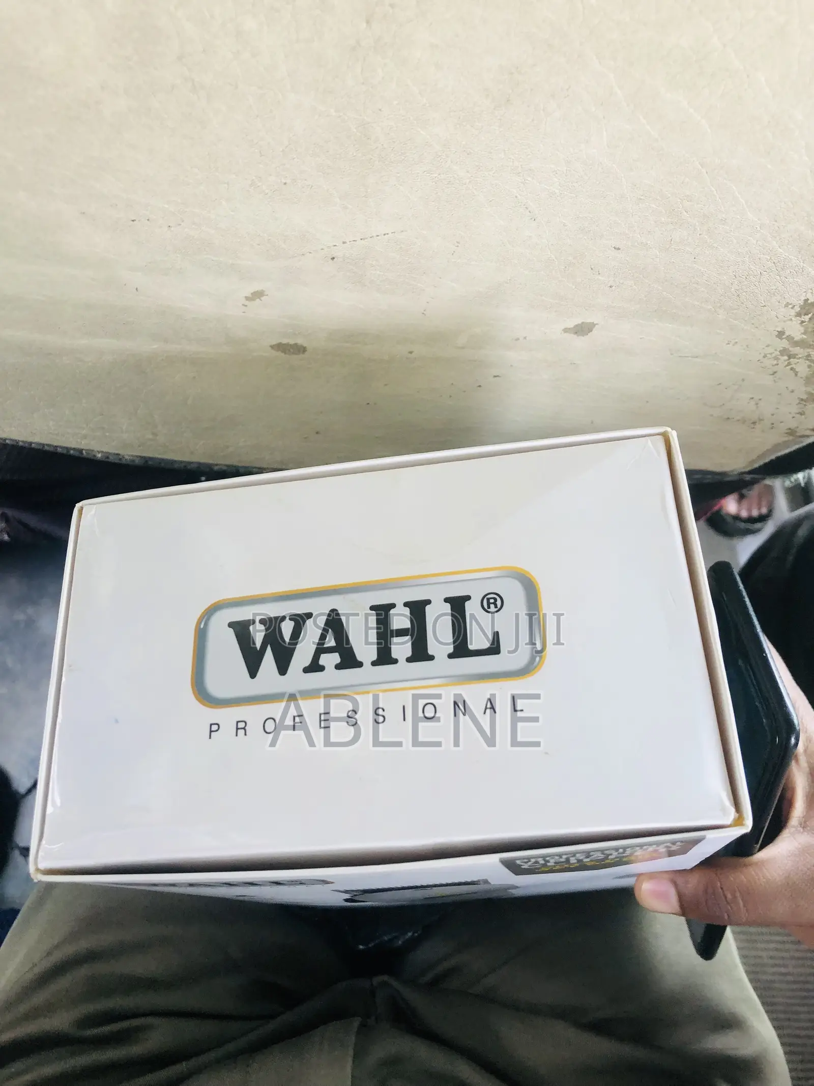 Wahl Original Electric Hair Clipper