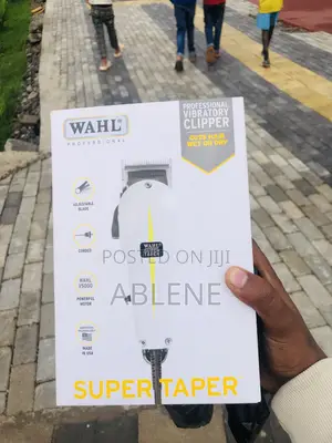 Wahl Original Electric Hair Clipper