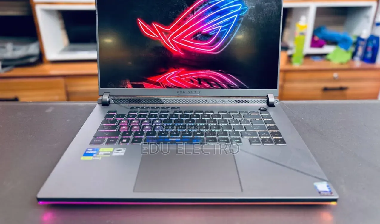 New Laptop Asus ROG Strix G16 G614 16GB Intel Core i9 SSD 1T