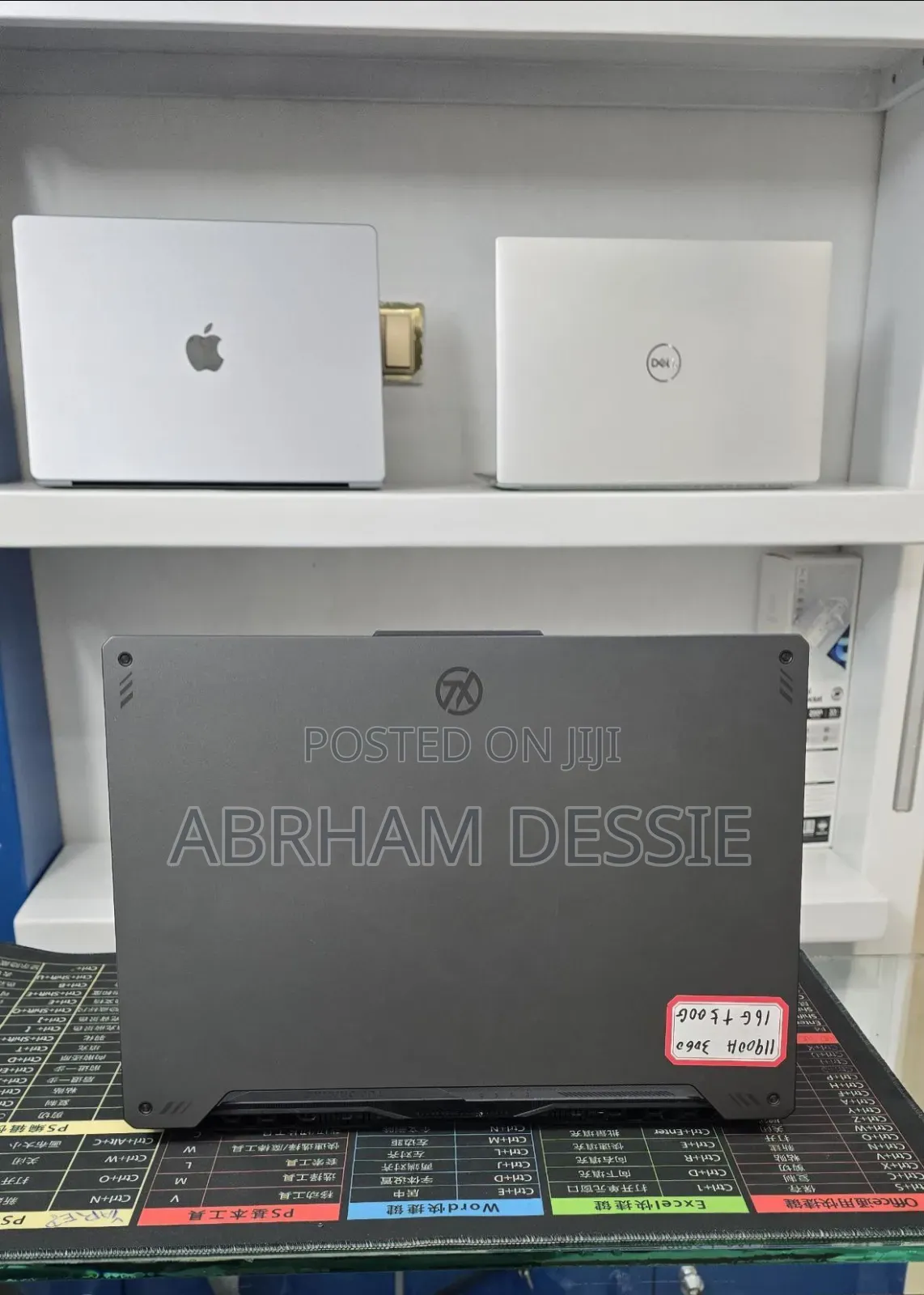 New Laptop Asus 16GB Intel Core i9 SSD 512GB
