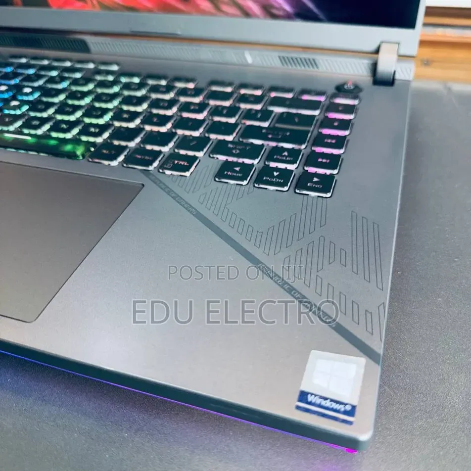 New Laptop Asus ROG Strix G16 G614 16GB Intel Core i9 SSD 1T