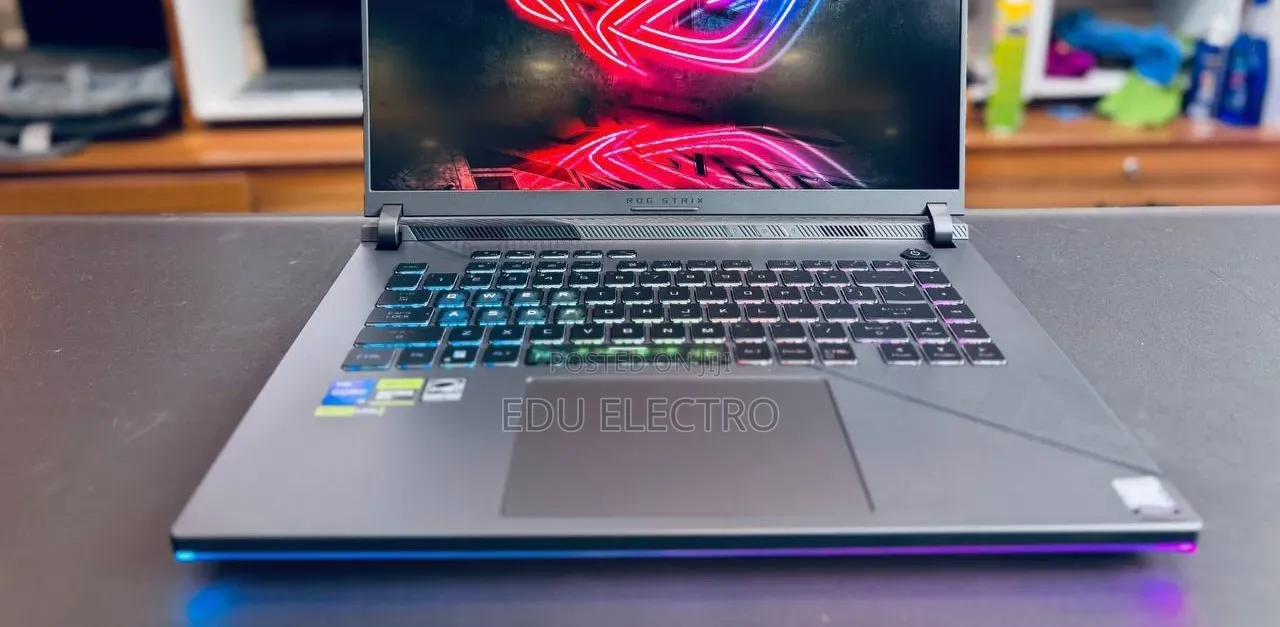 New Laptop Asus ROG Strix G16 G614 16GB Intel Core i9 SSD 1T
